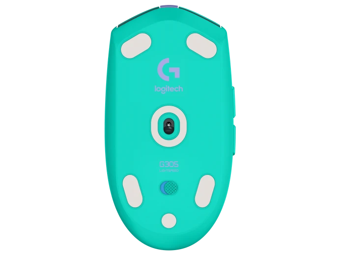 Mouse Logitech G305 Lightspeed Inalambrico Menta