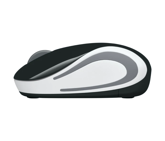 Mouse Logitech M187 Inalambrico Negro