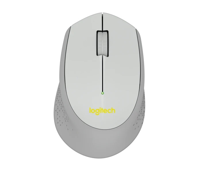 Mouse Logitech M280 Inalambrico Gris