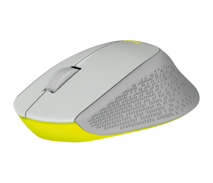 Mouse Logitech M280 Inalambrico Gris