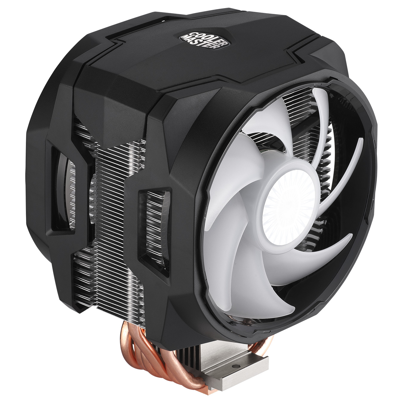 Cooler Cpu Masterair Ma610p Cooler Master Argb Dual Fan