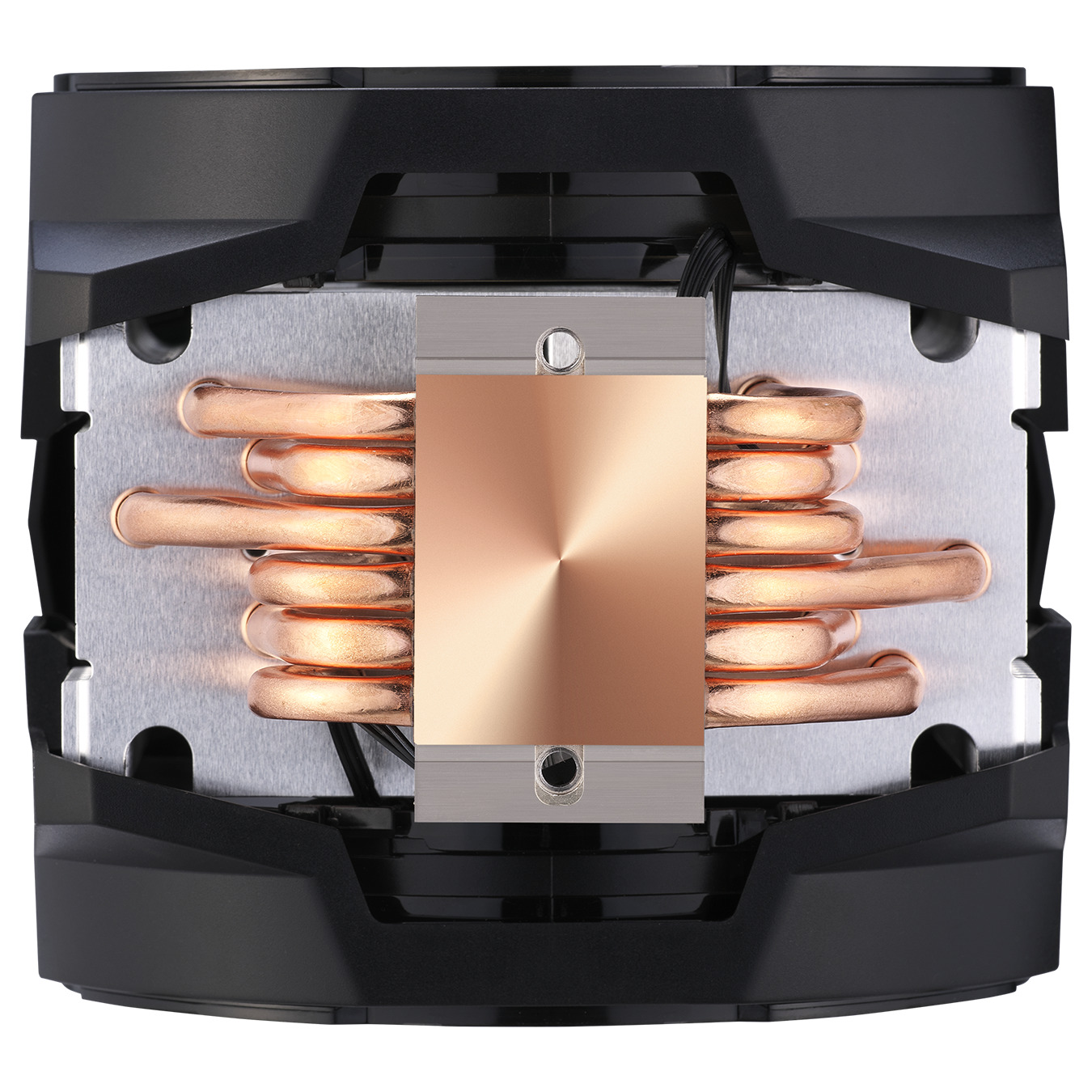 Cooler Cpu Masterair Ma610p Cooler Master Argb Dual Fan