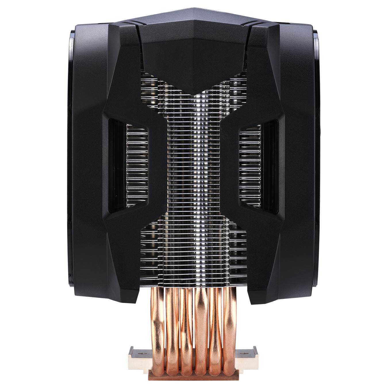 Cooler Cpu Masterair Ma610p Cooler Master Argb Dual Fan