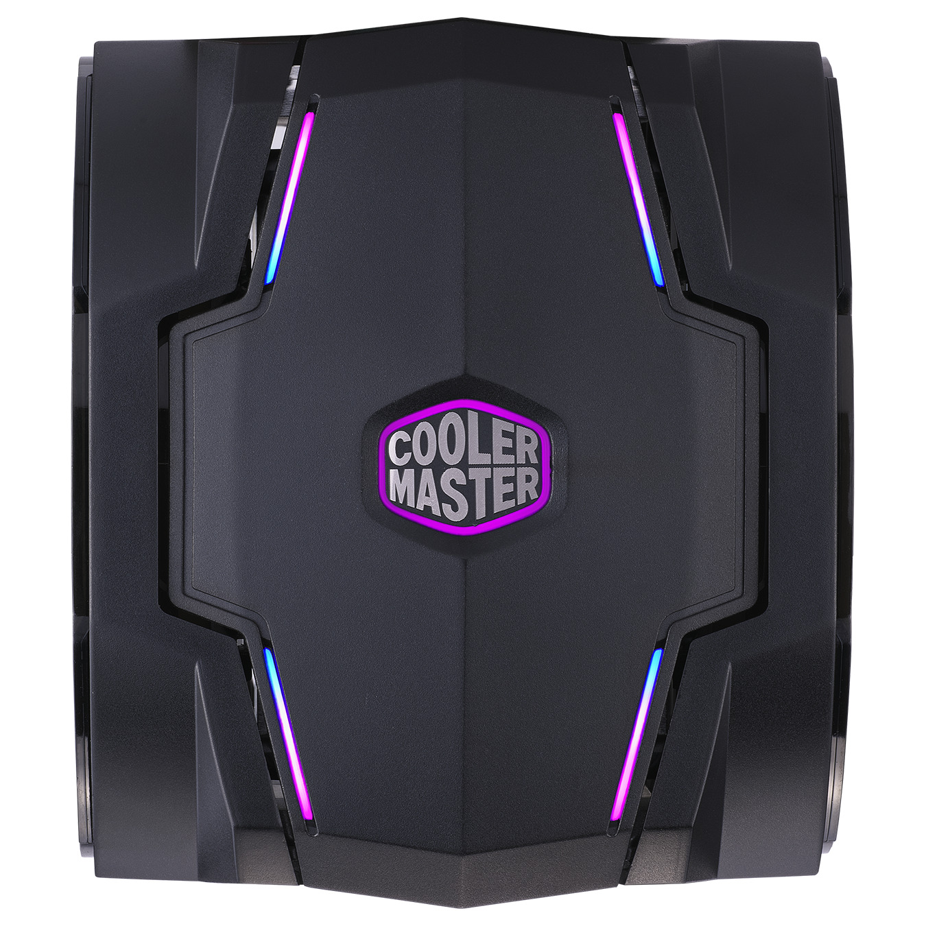 Cooler Cpu Masterair Ma610p Cooler Master Argb Dual Fan