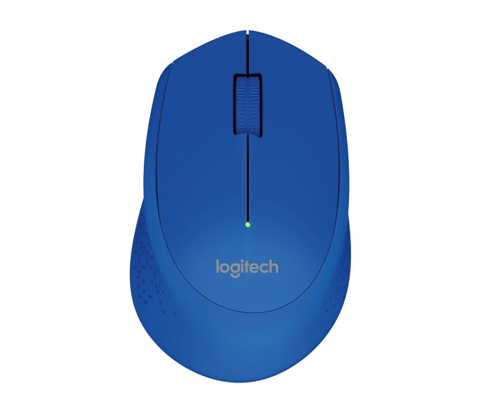 Mouse Logitech M280 Inalambrico Azul