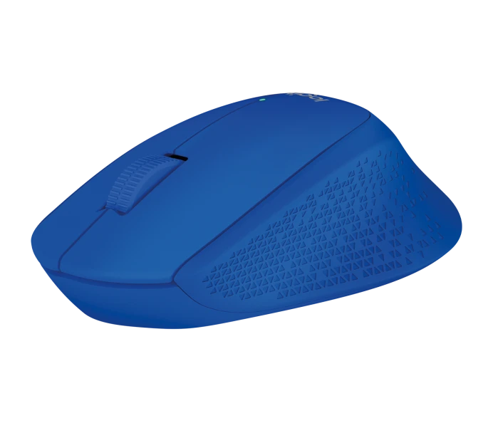 Mouse Logitech M280 Inalambrico Azul