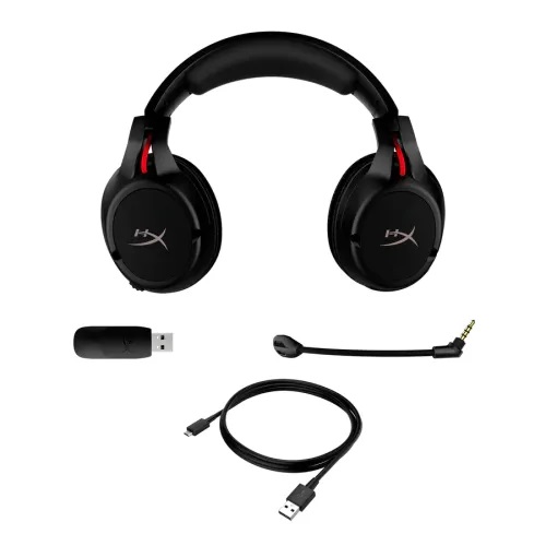 Auricular Hyperx Cloud Flight Wireless Hx-hscf-bk-am