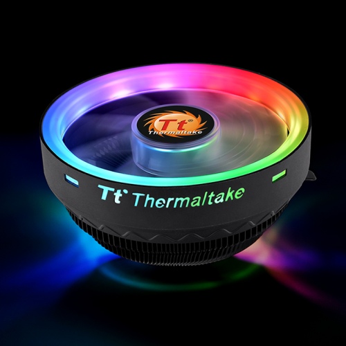 Cooler Cpu Thermaltake Ux100 Argb Lighting