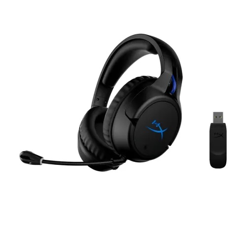 Auricular Hyperx Cloud Flight Wireless Ps5-ps4 Hhsf1-ga-bk-g