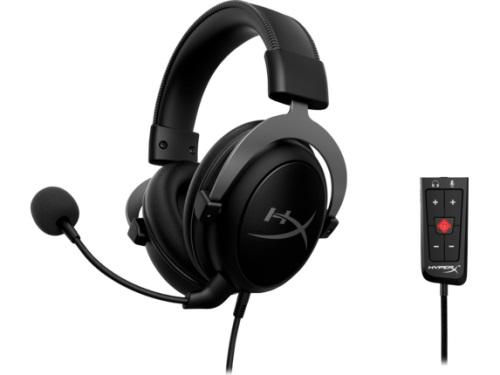 Auricular Hyperx Cloud Ii 7.1 Gun Metal Khx-hscp-gm