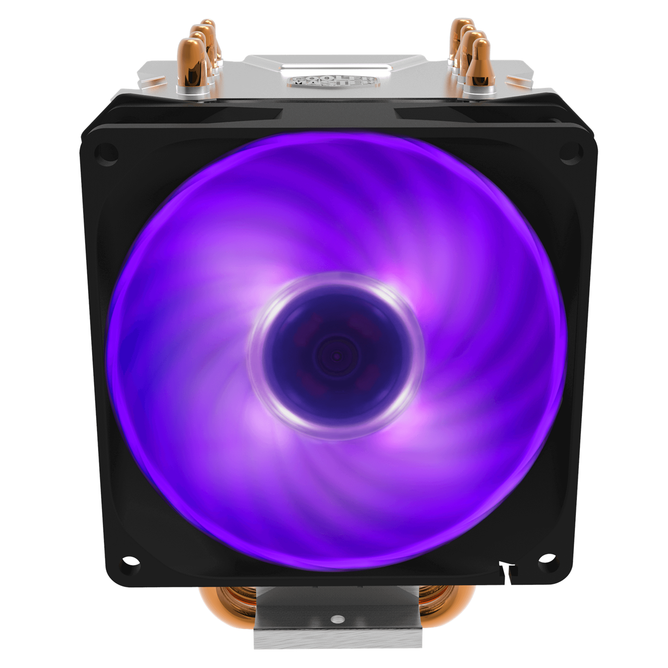 Cpu Cooler Hyper H410r Rgb Coolermaster