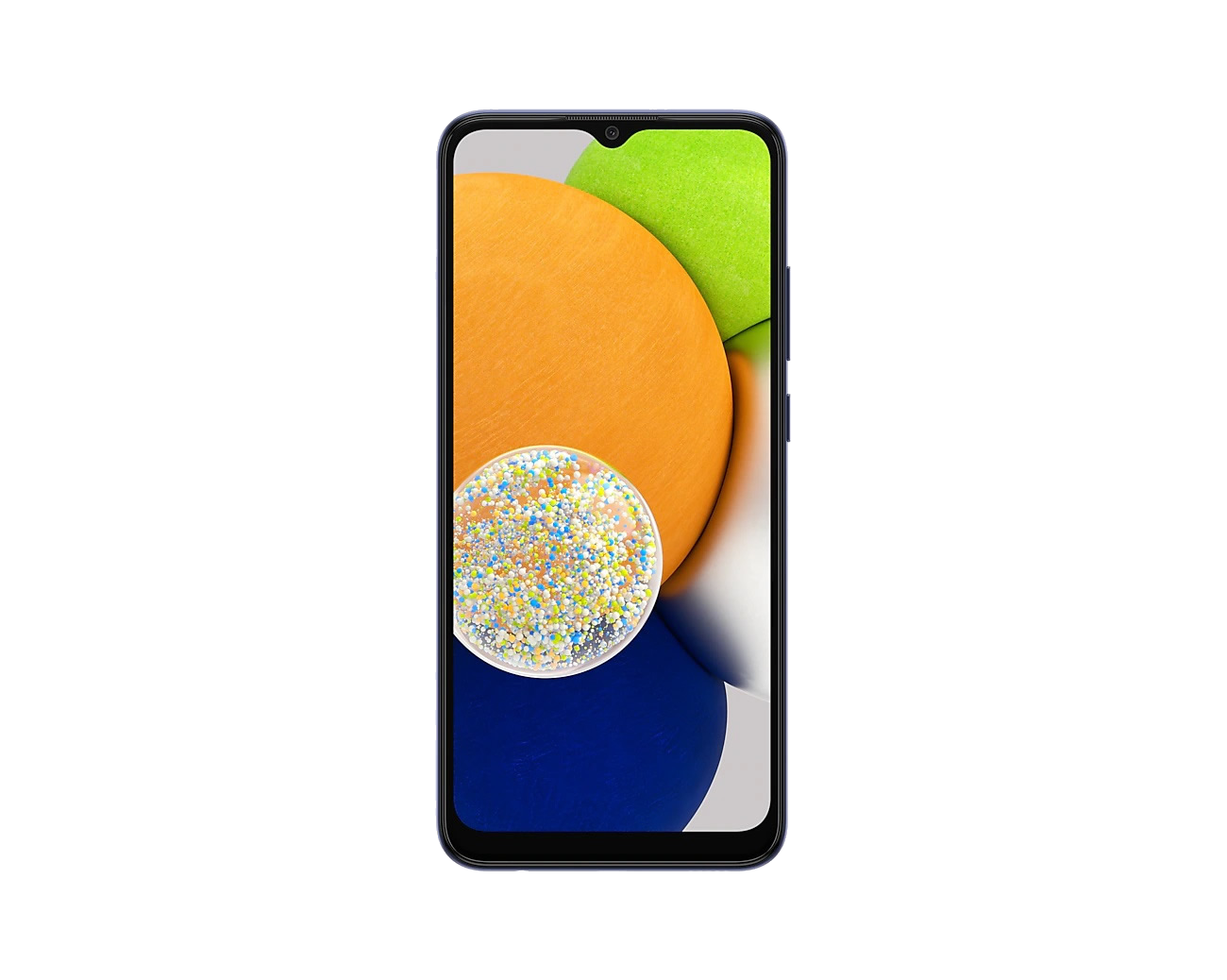 Celular Samsung A03. 48 Mp. 32 Gb. Azul