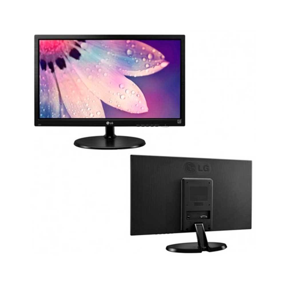 Monitor Lg 19 Led 19m38l-b Fhd 60hz