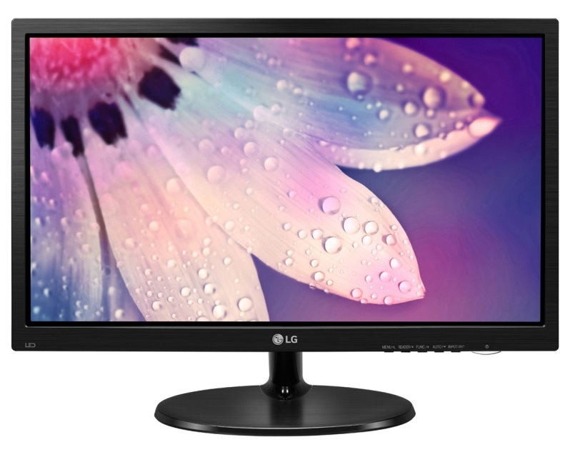 Monitor Lg 19 Led 19m38l-b Fhd 60hz
