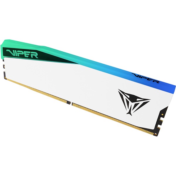 Memoria Patriot Viper Elite 5 Ddr5 32gb Rgb 5600mhz Cl38 White Hs Single