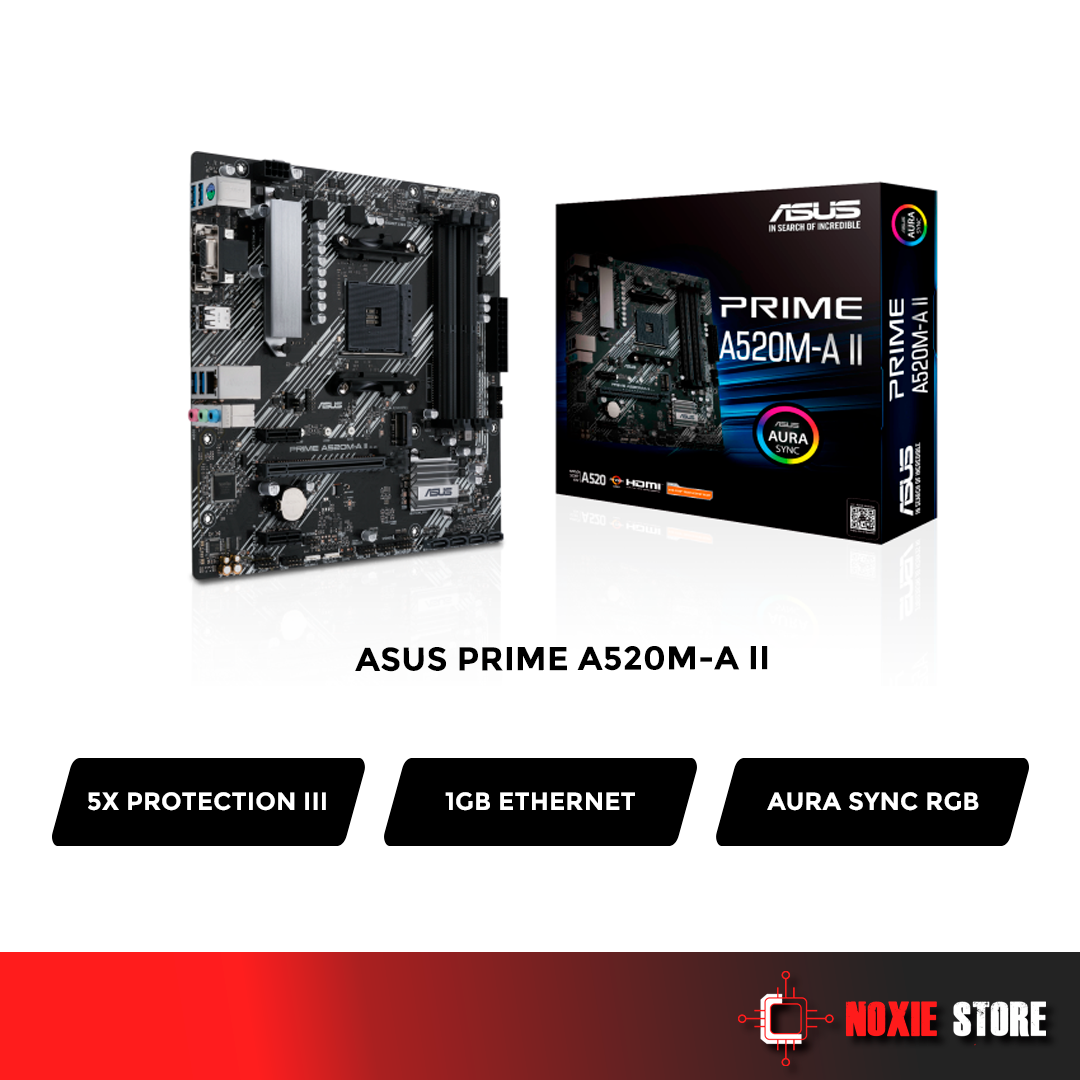 Combo Actualizacion Amd Ryzen 5 5600g | A520m-h | 8 Gb