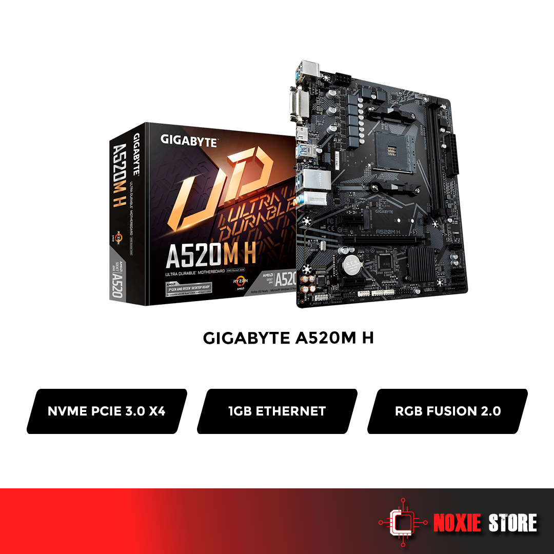 Combo Actualizacion Amd Ryzen 5 5600g | A520m-h