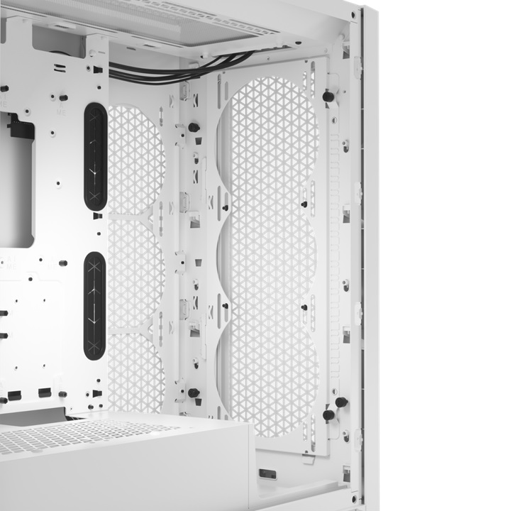 Gabinete Corsair 5000d Airflow Core White
