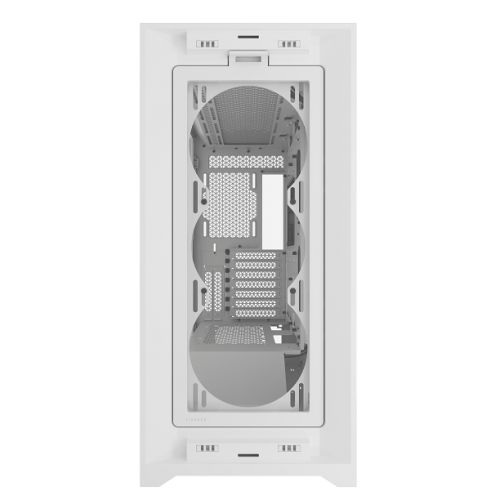 Gabinete Corsair 5000d Airflow Core White