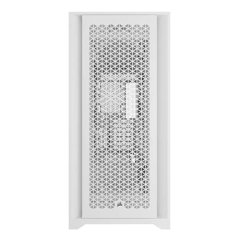 Gabinete Corsair 5000d Airflow Core White