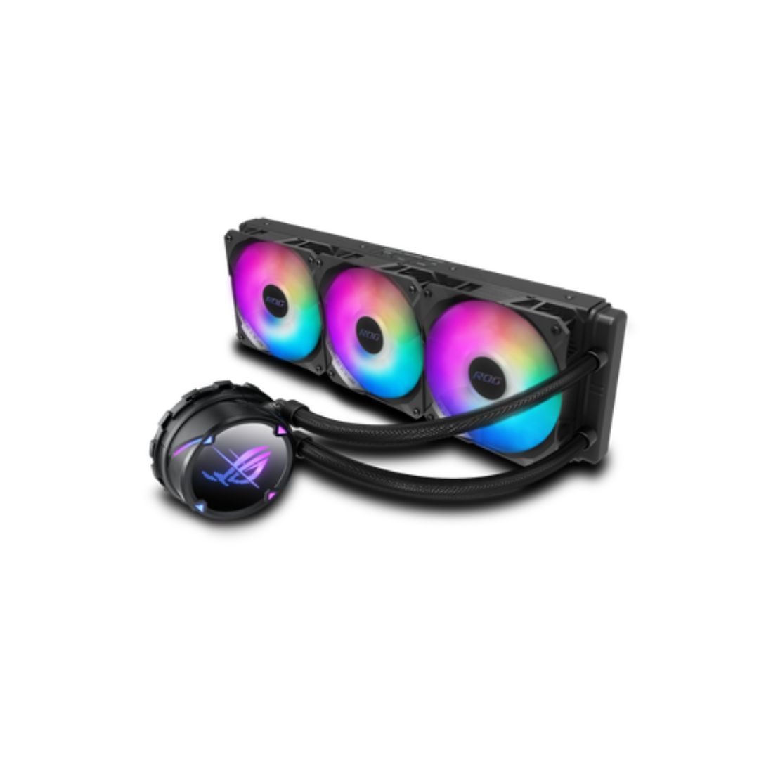 Asus Rog Strix Lc Ii 360 Argb