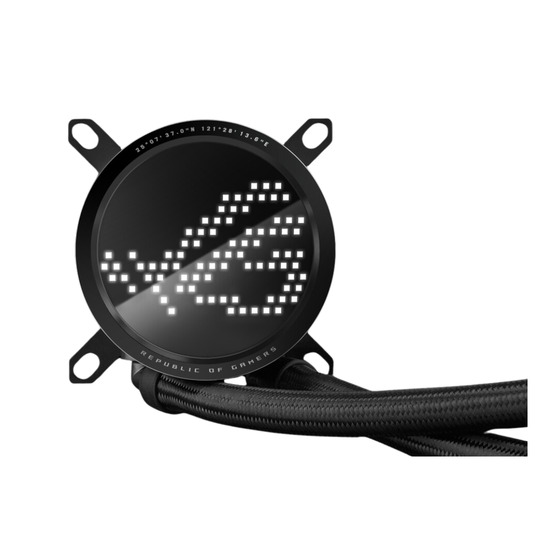 Asus Rog Ryuo Iii 240 Argb