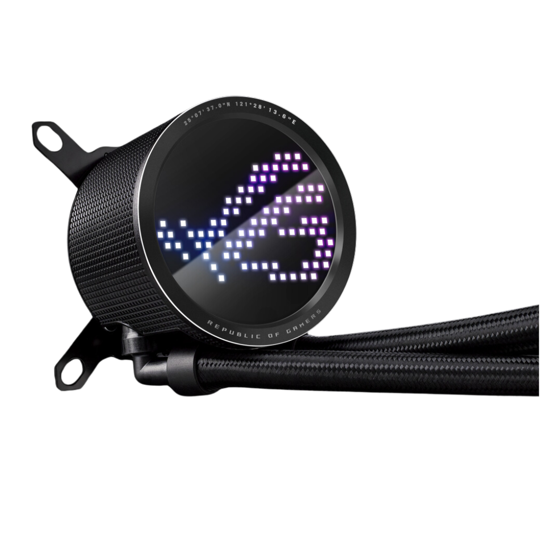 Asus Rog Ryuo Iii 240 Argb