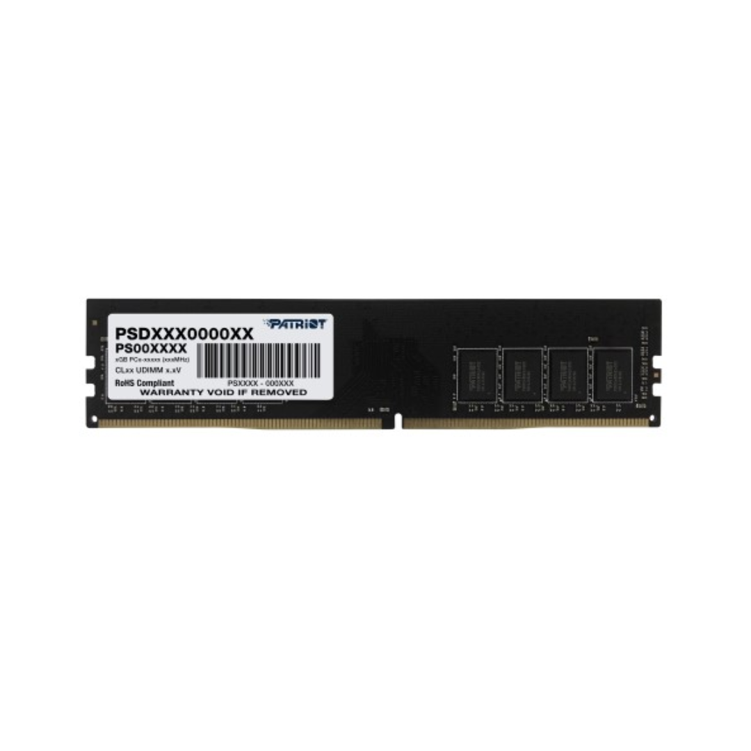 Memoria Patriot Ddr4  16gb (1x16) Signature 3200mhz
