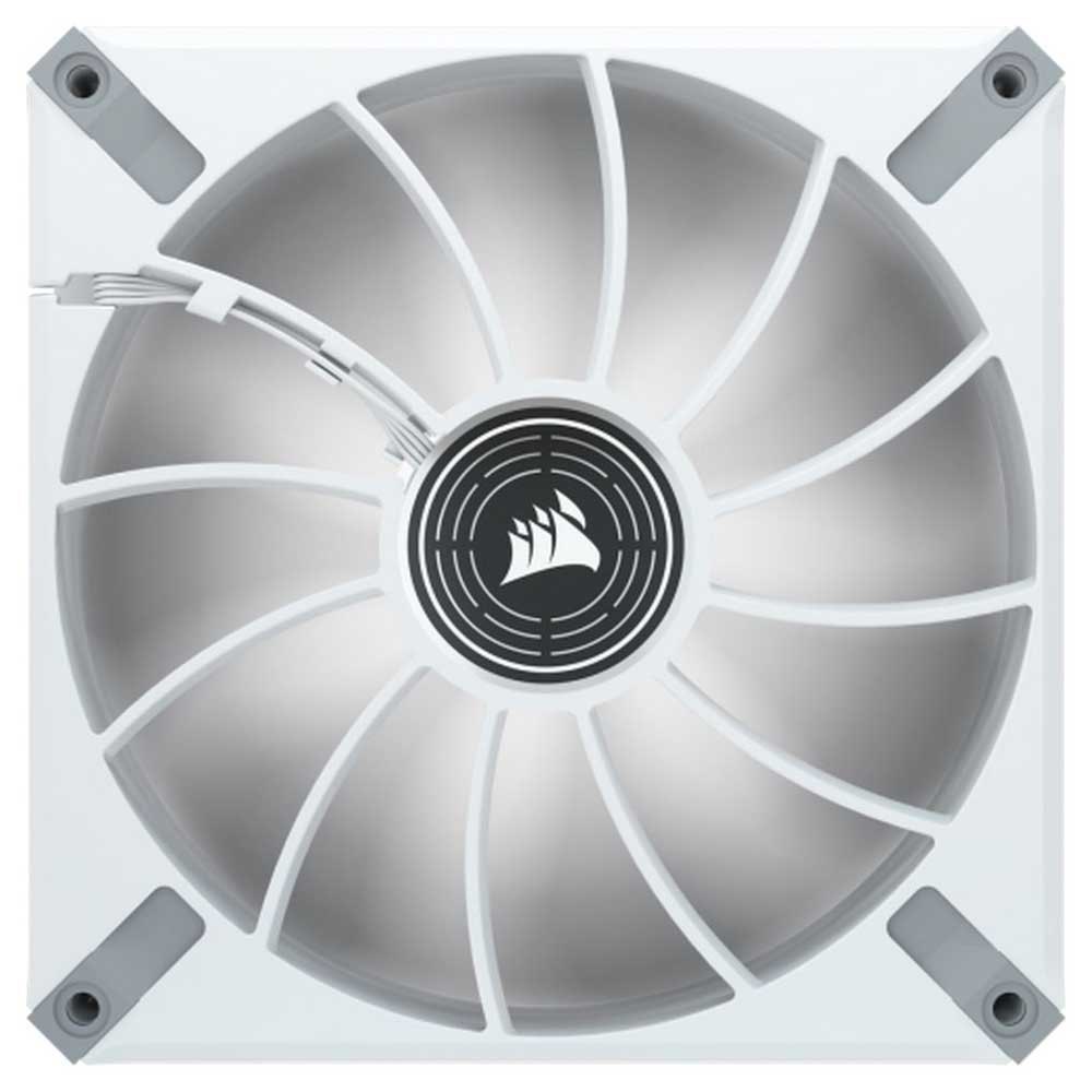 Fan Cooler Corsair Ml140 Elite 140mm White Magnetic Levitation