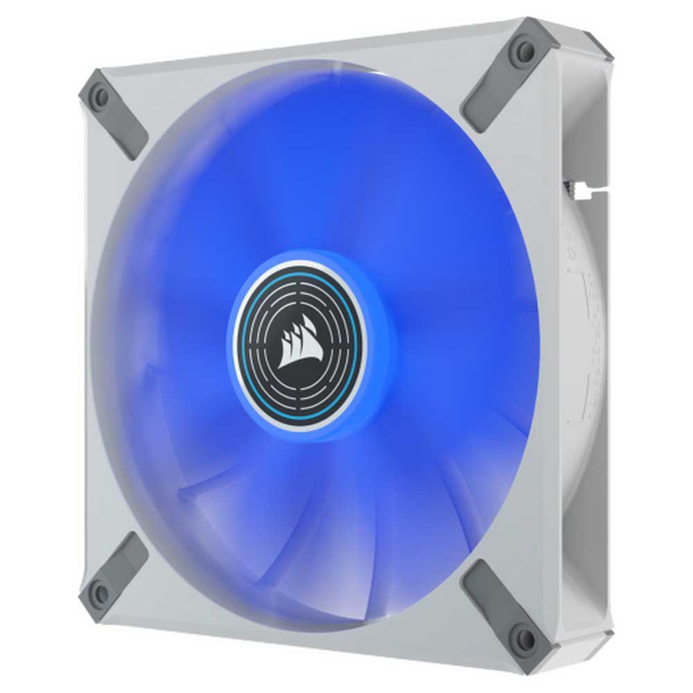 Fan Cooler Corsair Ml140 Elite 140mm Blue Magnetic Levitation