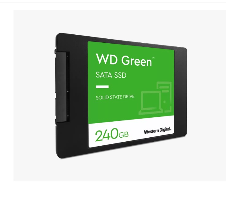 Disco Solido Ssd Wd 1tb Green 2.5 Sata 3