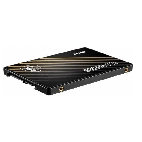 Disco Ssd Msi 240gb Spatium S270 Sata 2.5