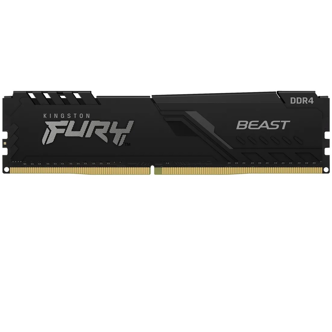 Memoria Kingston Fury Beast Ddr4 16gb (1x16) 3200mhz