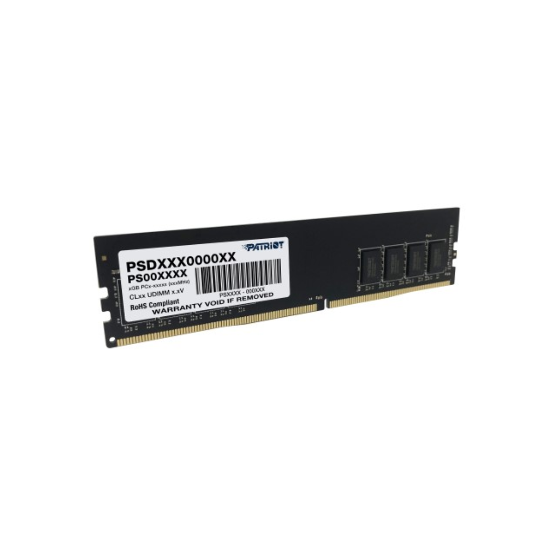 Memoria Patriot Ddr4 8gb (1x8) Signature 3200mhz