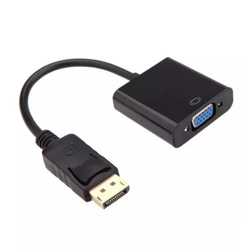 Adaptador Displayport A Vga