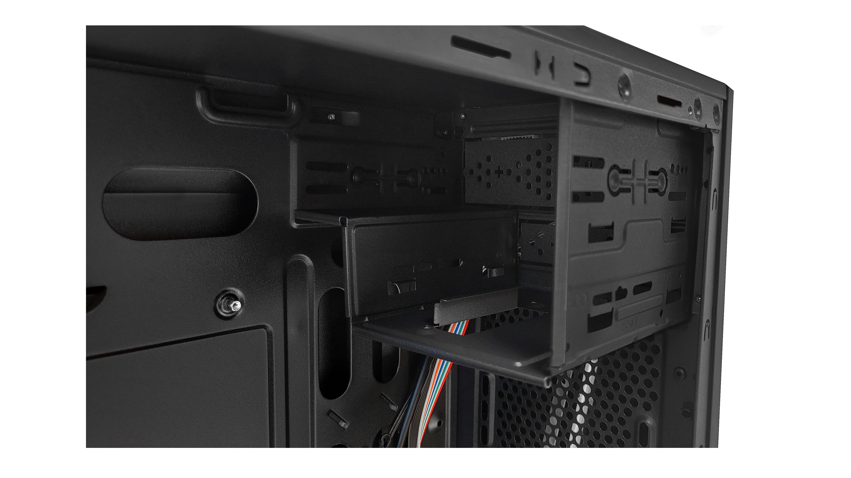 Sentey Gabinete Sentey Lateral Transparente X10 | Noxie Store