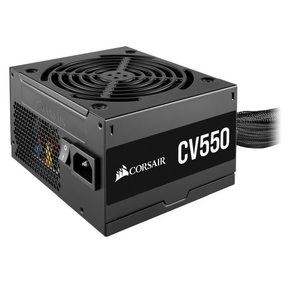 Fuente Corsair Cv550 550w 80 Plus Bronze