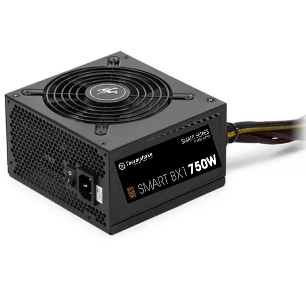 Fuente Smart Bx1 750w - 80 Plus Bronze