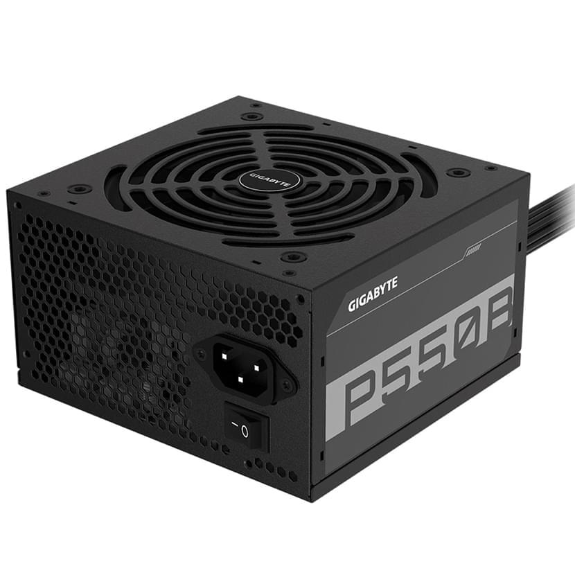 Fuente De Alimentacion Gigabyte P550b 550w 80 Plus Bronze