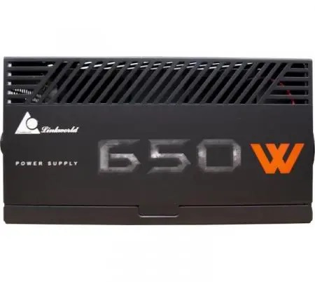 Fuente Linkworld 650w 80 Plus Bronze