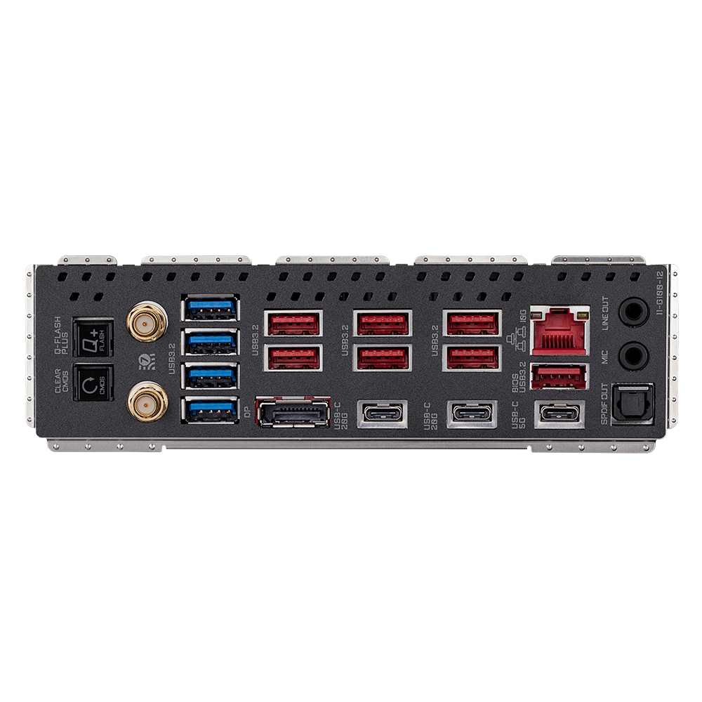 Mother Gigabyte Z790 Aorus Master X Lga1700 Ddr5