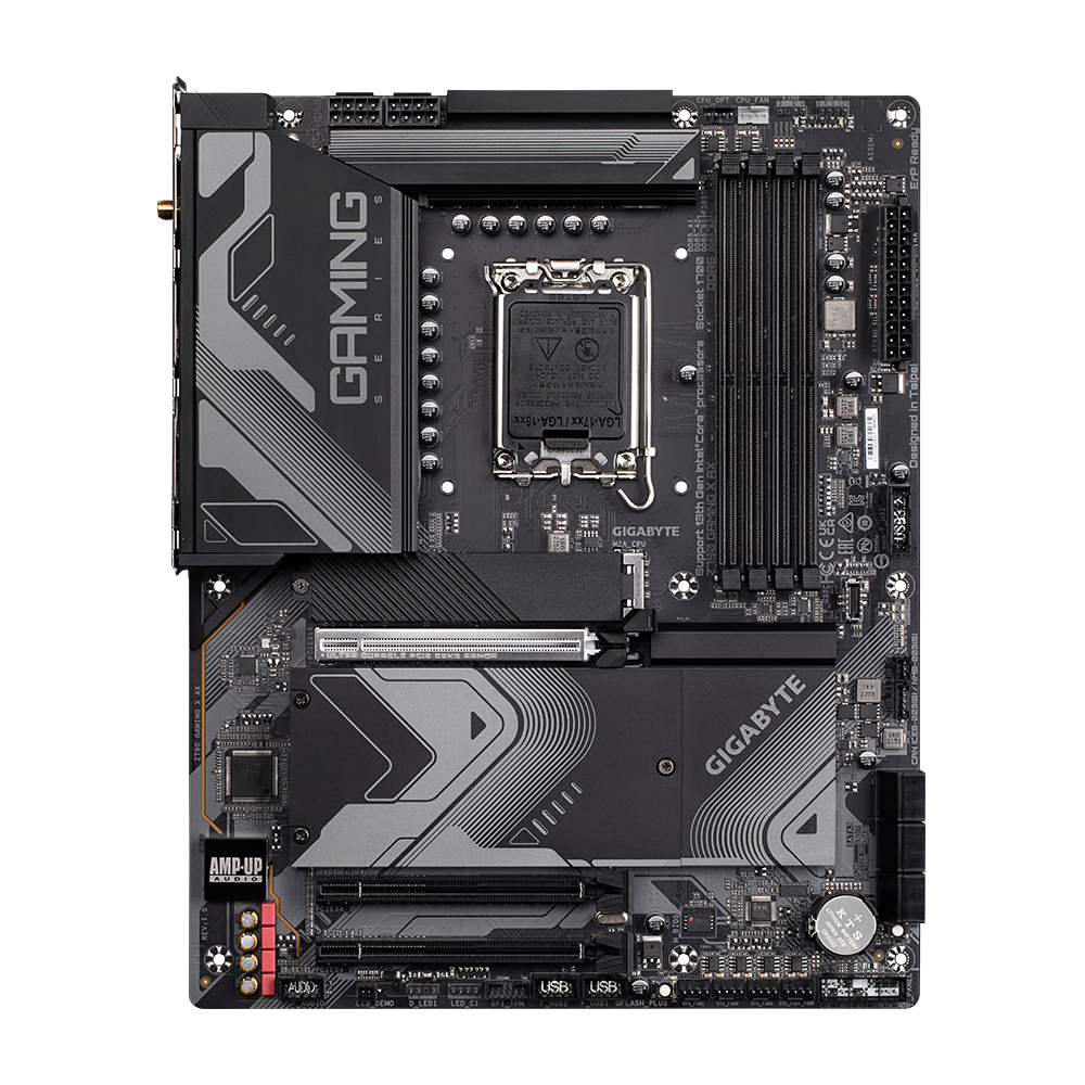 Mother Gigabyte Z790 Gaming X Ax Lga1700 Ddr5