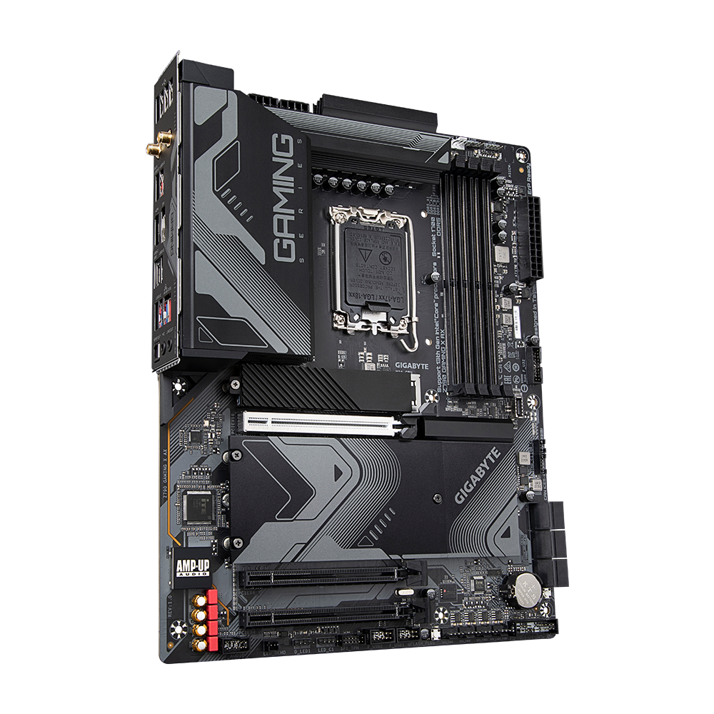 Mother Gigabyte Z790 Gaming X Ax Lga1700 Ddr5