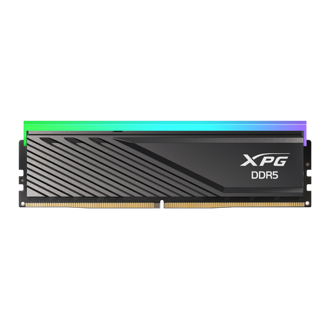 Memoria Ram Xpg Ddr5 16gb (1x16) Lancer Blade Black Rgb 6000mhz Cl30