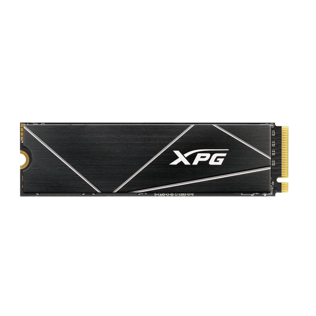 Disco Solido Xpg Gammix S70 Blade 4tb  7400mb With Heatsink Ps5 Ready