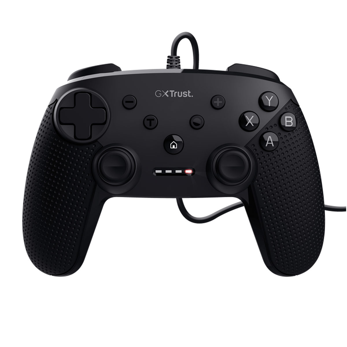 Joystick Trust Gaming Gxt 541 Muta Pc Usb (3 Mts)