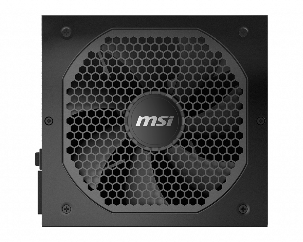 Fuente Msi A750gf 750w 80 Plus Gold C-cable