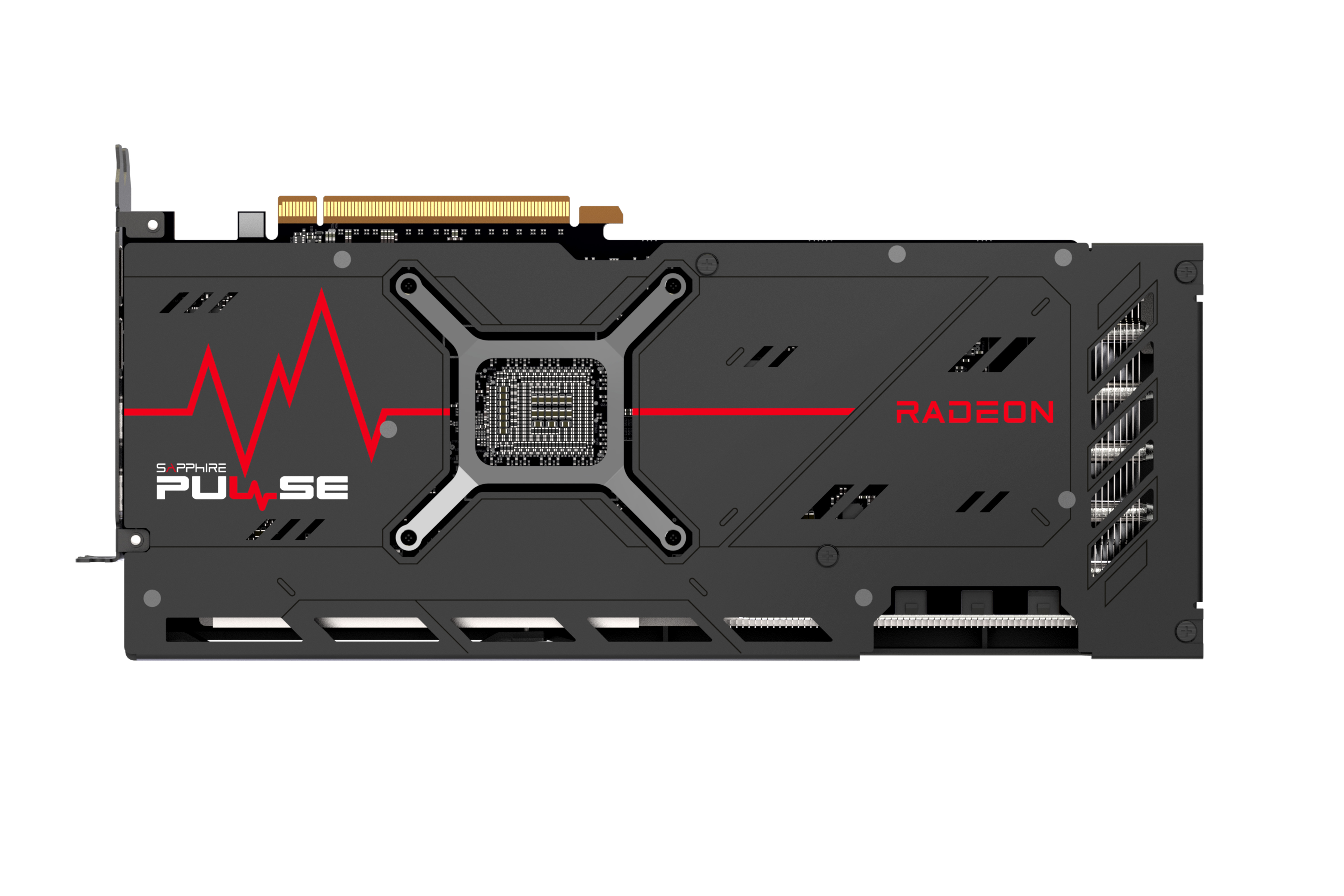 Placa De Video Amd Radeon Rx 7900 Xtx Sapphire Pulse 24gb