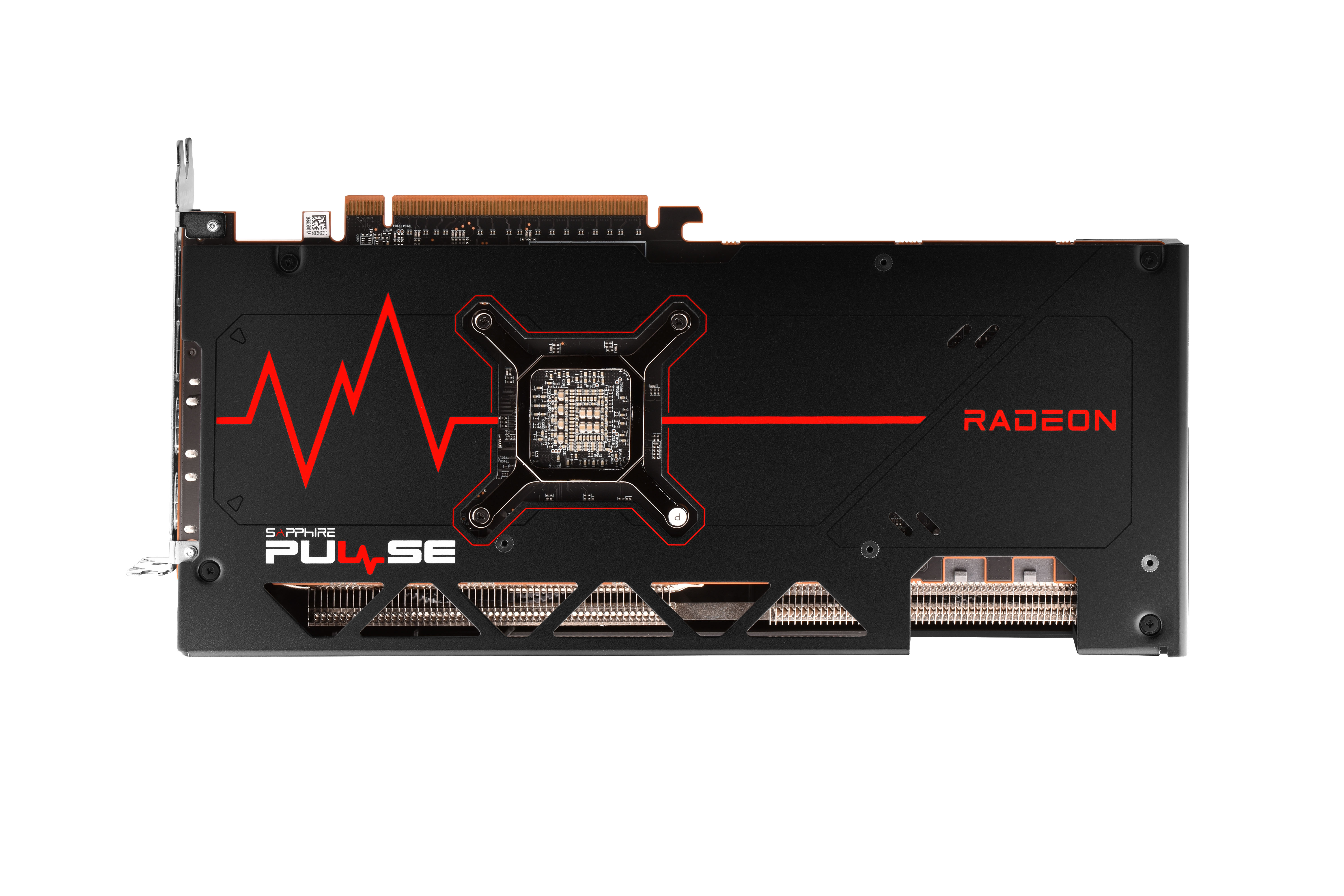 Placa De Video Sapphire Rx 7800xt Pulse 16gb