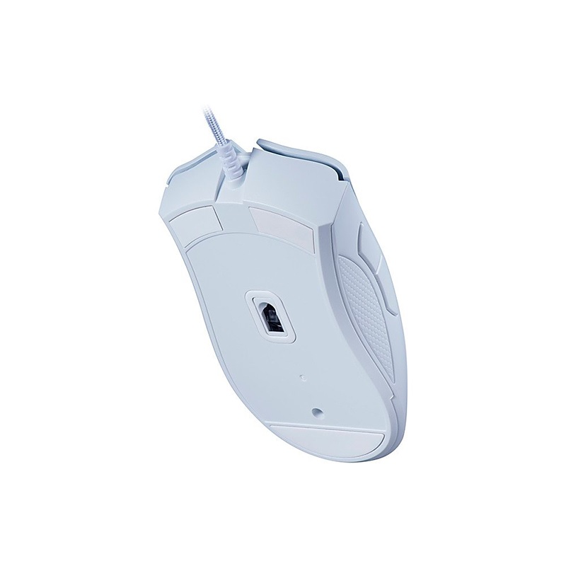 Mouse Razer Deathadder Essential Ergonomic White Edition